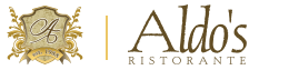Fine Dining, Wine Bar & Italian Restaurant in Virginia Beach, Virginia | Aldo's Ristorante Logo