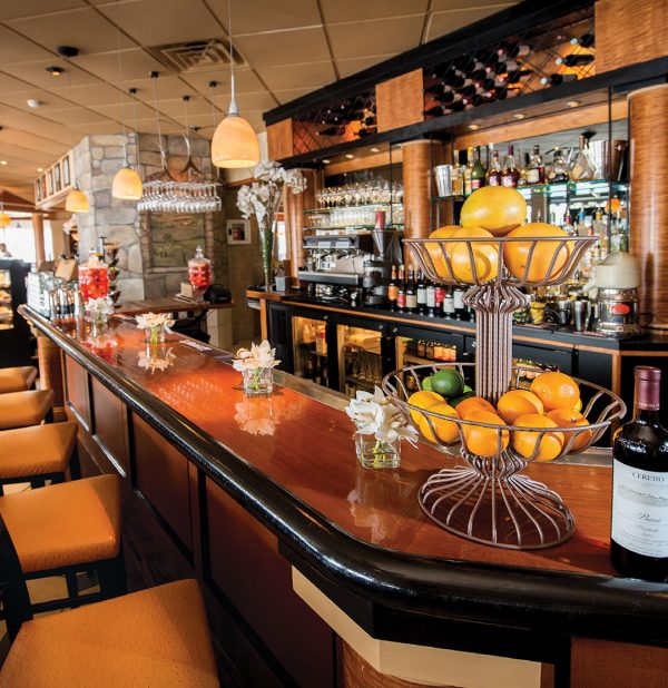 galleryaldositalianrestaurant4 Fine Dining, Wine Bar & Italian Restaurant in Virginia
